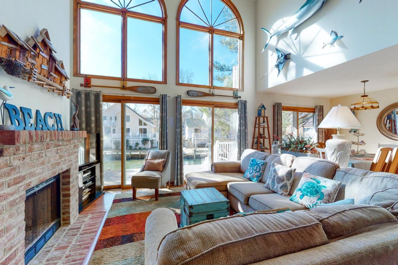 Willa Dove Lane 8 Ocean Pines Zewnętrze zdjęcie